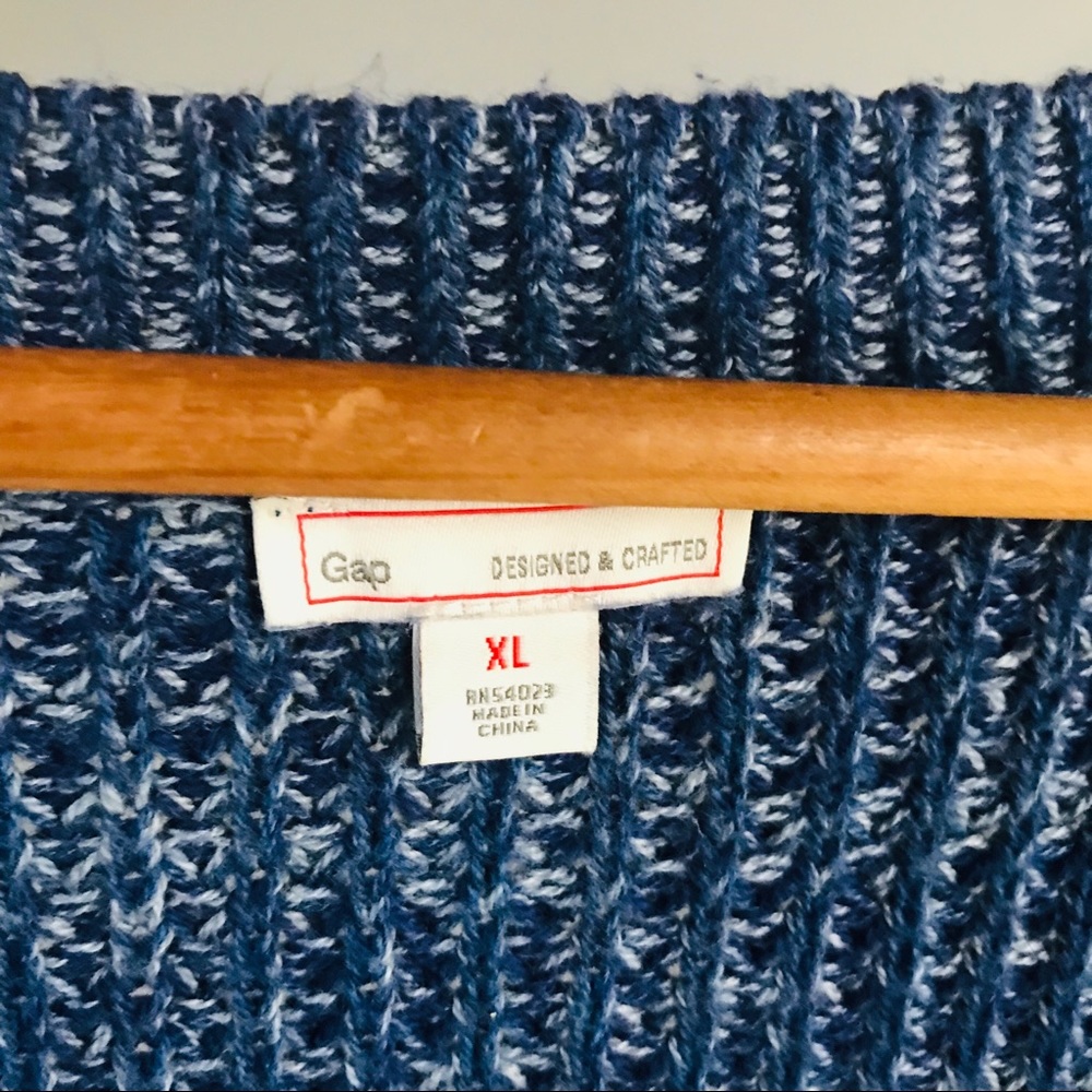Gap Designed & Crafted Sweater - image 3